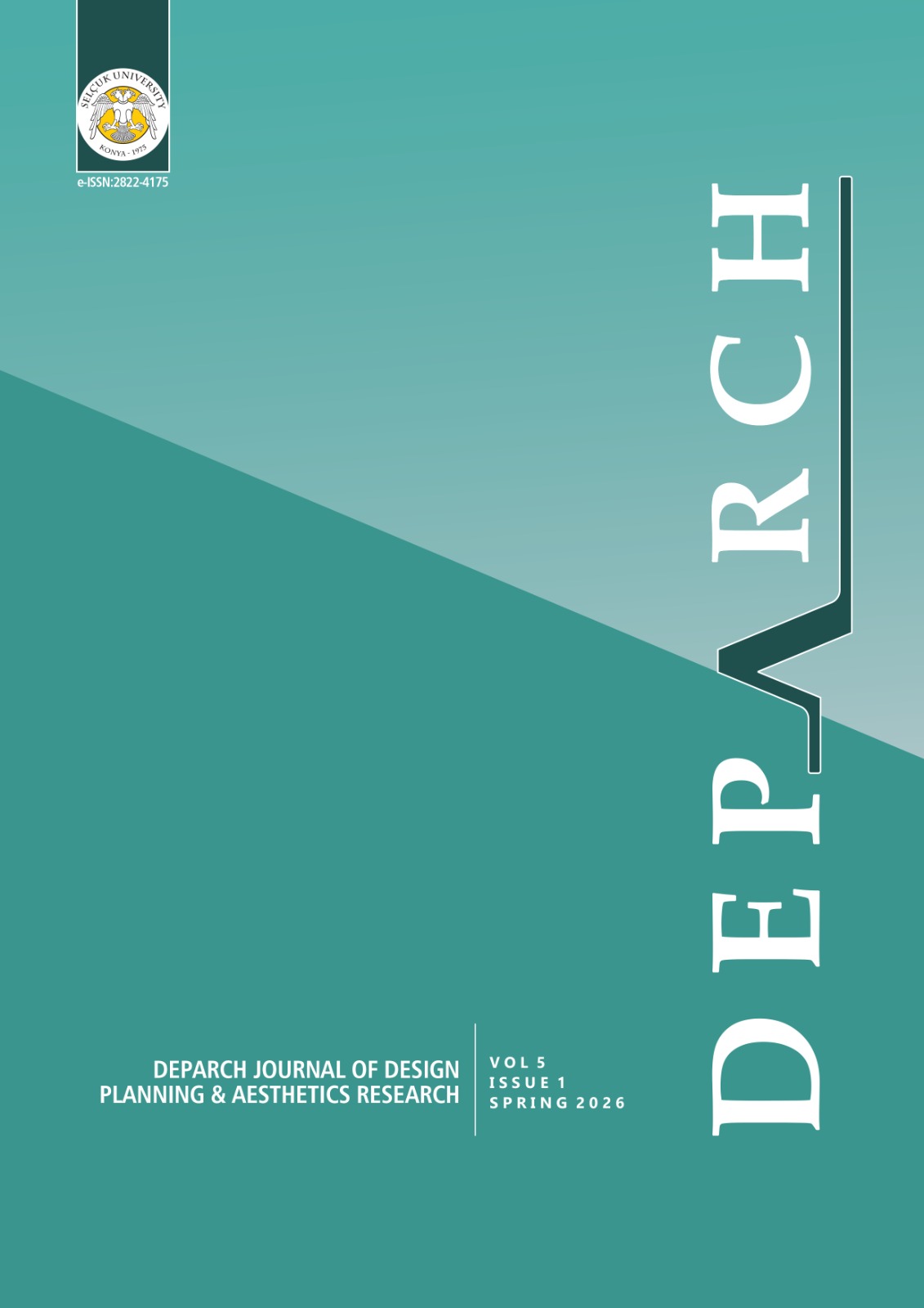 					View Vol. 5 No. 1 (2026)
				